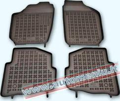 Seat Ibiza 2002 → 2008 Guminiai kilimėliai su loveliu