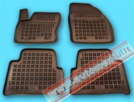 Ford Kuga 2008 → 2013 Guminiai kilimėliai su borteliais