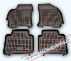 Ford Mondeo 2000 → 2007 Guminiai kilimėliai su borteliais