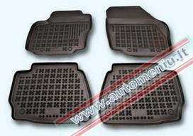 Ford Mondeo IV 2007 → 2014 Guminiai kilimėliai su borteliais