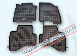 Citroen C1 2008 → Guminiai kilimėliai su borteliais