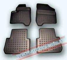 Citroen C3 Picasso 2009 → Guminiai kilimėliai su borteliais