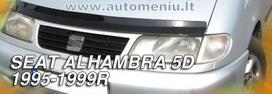 SEAT ALHAMBRA 1995-2000  kapoto deflektorius