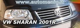 Volkswagen SHARAN 2001-2011  kapoto deflektorius