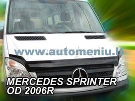 MERCEDES SPRINTER 2006 → 2013    kapoto deflektorius
