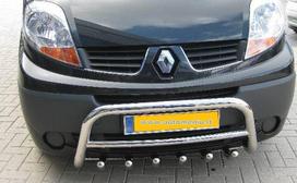 OPEL  VIVARO PRIEKINIS LANKAS 2001-2014