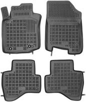 TOYOTA AYGO 2005 → 2014 Guminiai kilimėliai su borteliais