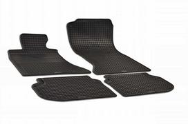 BMW 5 F10/F11 2010 → Guminiai kilimėliai