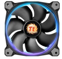 THERMALTAKE Fan Riing 12 LED RGB 256 Color 3-Pack (3 x 120mm, LNC, 1500 RPM) Retail/BOX