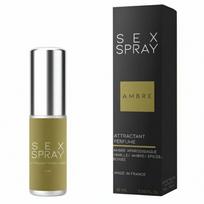 RUF RUF Pheromone Spray for Men 15ml - Discreet Fragrance Formula