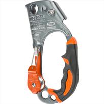 Climbing Technology QUICK ROLL rankinis ascenderis su integruotu skriemuliu