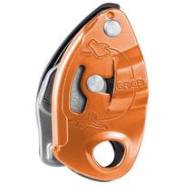 PETZL GRIGRI+ laipiojimo ir nusileidimo prietaisas su savaiminiu stabdžiu