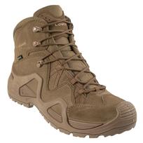Lowa Zephyr GTX MD TF taktiniai batai vandeniui atsparus Coyote