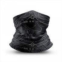 PENTAGON Skiron "Topographic Map" kaklaskarė greitai džiūstanti