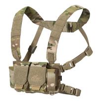 Helikon-Tex treniruočių mini liemenė su dėklais priekyje