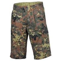 MFH Bermuda stiliaus šortai Flecktarn marginimo