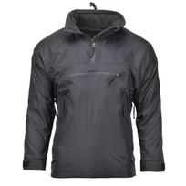 MFH termo sportinio stiliaus Anorak striukė juodos spalvos