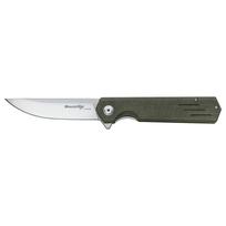 Fox Knives REVOLVER BF-740 OD atlenkiamas kišeninis peilis iš D2 plieno