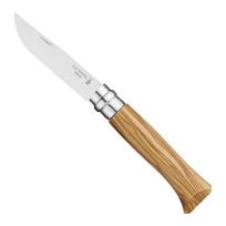 Opinel N°08 kišeninis peilis iš nerūdijančio plieno