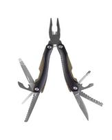 MIL-TEC multifunkcinis įrankis su patikimu slipjoint užrakto mechanizmu