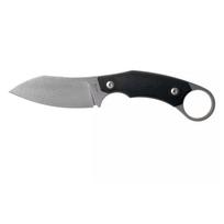 LionSteel H1 fiksuotas peilis su M390 plienu