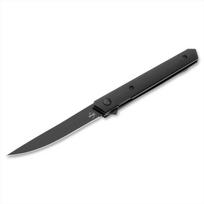 Boker Plus Kwaiken Air Mini sulankstomas peilis G10 rankena juodas