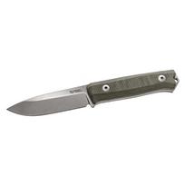 LionSteel B40 fiksuotas išgyvenimo peilis iš Sleipner plieno