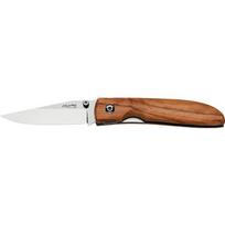 Fox Knives kasdienis kišeninis peilis 440C plienas alyvmedžio rankena
