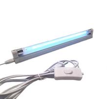 UV11 8w uv-uvc lempa su jungikliu