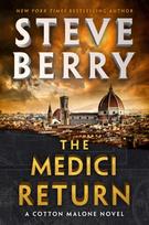 Medici Return, A heart-pounding and thrilling read for 2025 from New York Times bestselling author