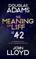 Meaning of Liff, The Original Dictionary Of Things There Should Be Words For
