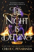 Night is Defying, The UNMISSABLE second book of the Nytefall trilogy, an epic dark romantasy with star-crossed lovers - as seen on TikTok!