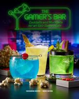 Gamer's Bar, Cocktails and Mocktails for an Epic Game Night
