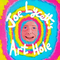 Joe Lycett's Art Hole, Original art and hilarious stories featuring Harry Styles, Robert Peston and Gail Platt
