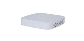 Dahua Technology Lite NVR2104-S3 network video recorder 1U White