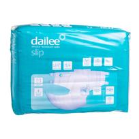 DAILEE SLIP sauskelnės MAXI L/XL, 120-160 cm, 28 vnt.