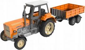 ATA Double Eagle Tractor Ursus C-360 with trailer