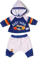 Baby Born - Jogging Suit Navy 43cm (838204)