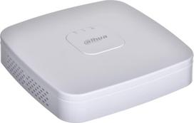Dahua Technology Lite NVR2104-S3 network video recorder 1U White