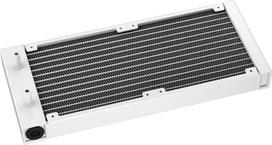 Deepcool Liquid CPU cooler | LT240 WH ARGB | Intel, AMD