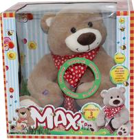 Dimian - The Fairy Tale Telling Teddy Bear (Dansk version) (602401)
