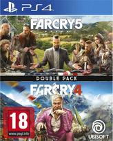 Far Cry 4 + 5 Compilation (DE/Multi in Game)