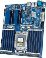 Gigabyte Płyta główna Gigabyte MZ33-AR0 1x SP5 AMD Epyc 9004 SoC (24x DIMM, 6x MCIO 8i, 1xM.2, 2x10Gbe, IPMI, E-ATX)