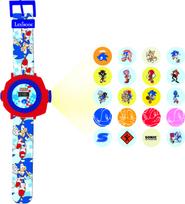 Lexibook - Sonic Projection Watch (DMW050SN)