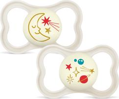 MAM - Air Night Silk - Neutral - 6-16m
