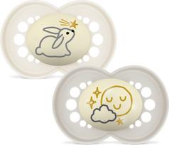 MAM - Original Night Silk - Neutral - 6-16m