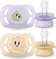 Philips Avent - Ultra start, 0-2m, Light pink/ Light Yellow