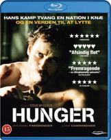 Showtimea Hunger (Michael Fassbender) (Blu-ray)