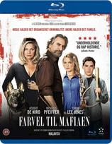 Showtimea MALAVITA - The Family - Farvel til mafian (Blu-ray)
