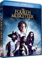 Showtimea THE FOURTH MUSKETEER - (Blu-Ray)